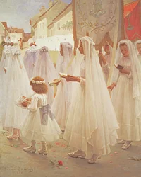 Pfingstsonntag, 1888